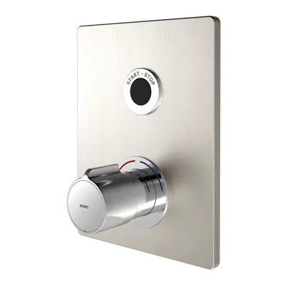 Immagine per F5E Electronic thermostatic mixer F5ET2031