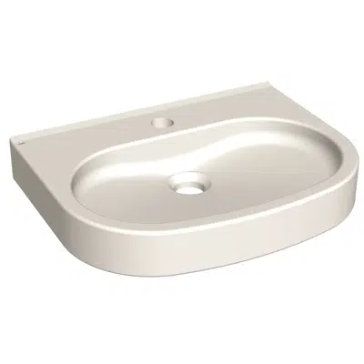 VARIUScare single washbasin, barrier-free ANMW505