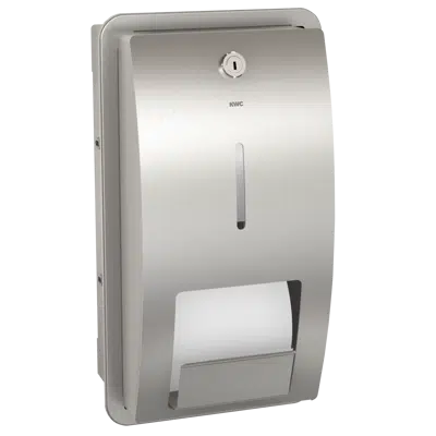 Image for STRATOS Toilet roll holder STR671E