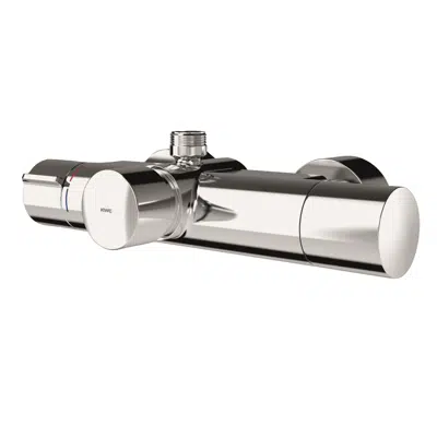 kuva kohteelle F5S-Therm self-closing thermostatic mixer F5ST2009