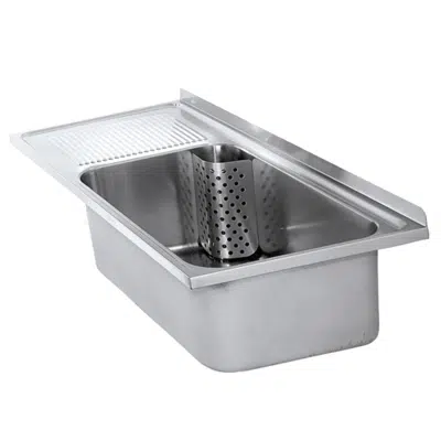 kuva kohteelle SIRIUS utility sink BS351