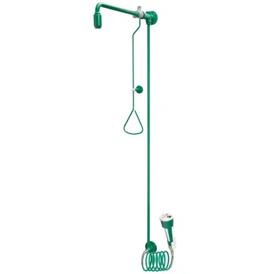 รูปภาพสำหรับ Emergency combined body shower FAID0010