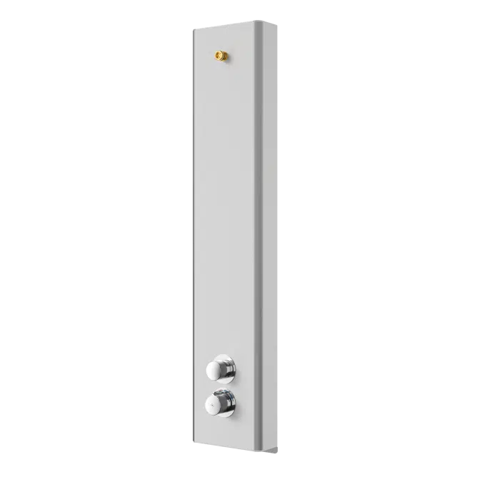 F5S Shower panel F5ST2043
