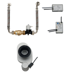 electronic siphon control aqua422