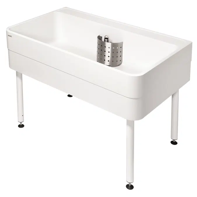 Workroom sink SIRW772