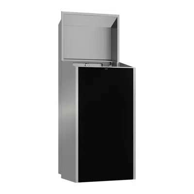 Immagine per EXOS. waste bin EXOS605EB