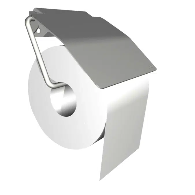 BIM object Toilet Accessories RODAN toilet roll holder RODX678
