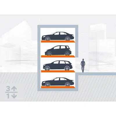 obraz dla kVario 8000 Multiparking System