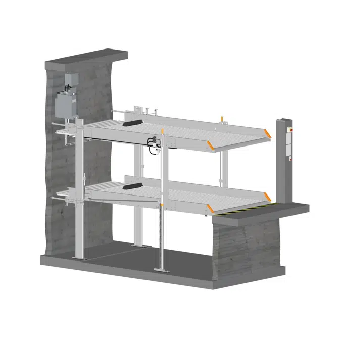 MultiBase 2072i Parker