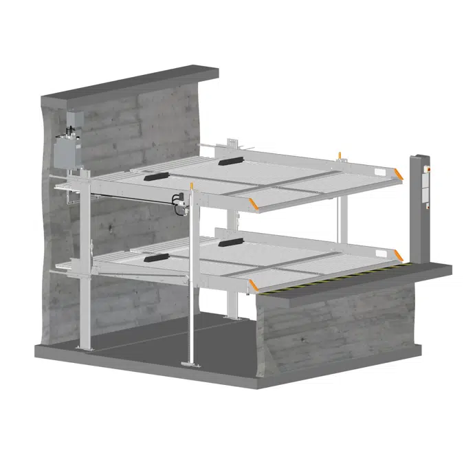 MultiBase 2072i Parker