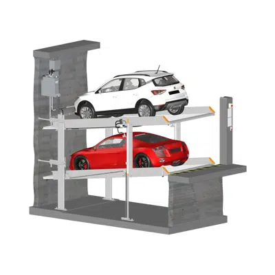 Image for MultiBase 2078i Parker