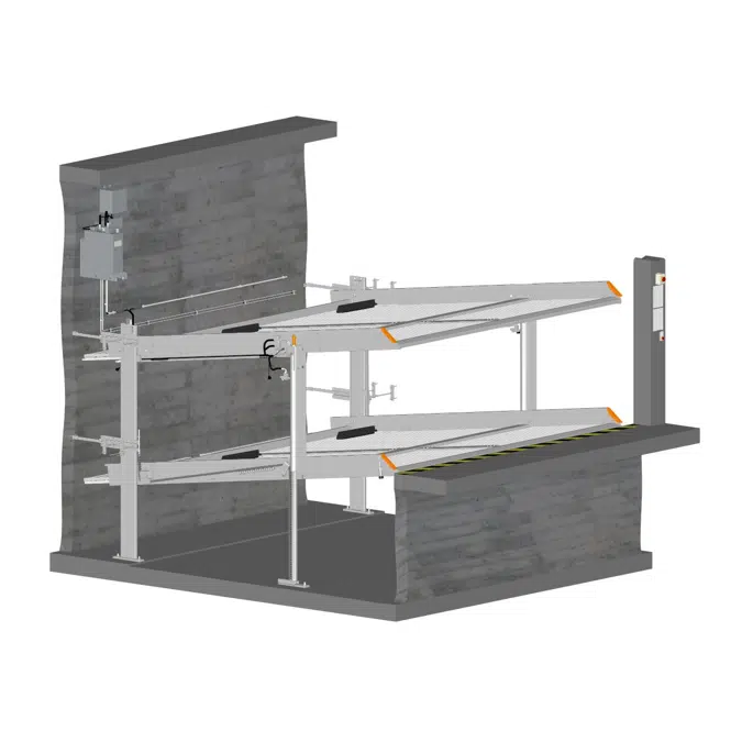 MultiBase 2078i Parker