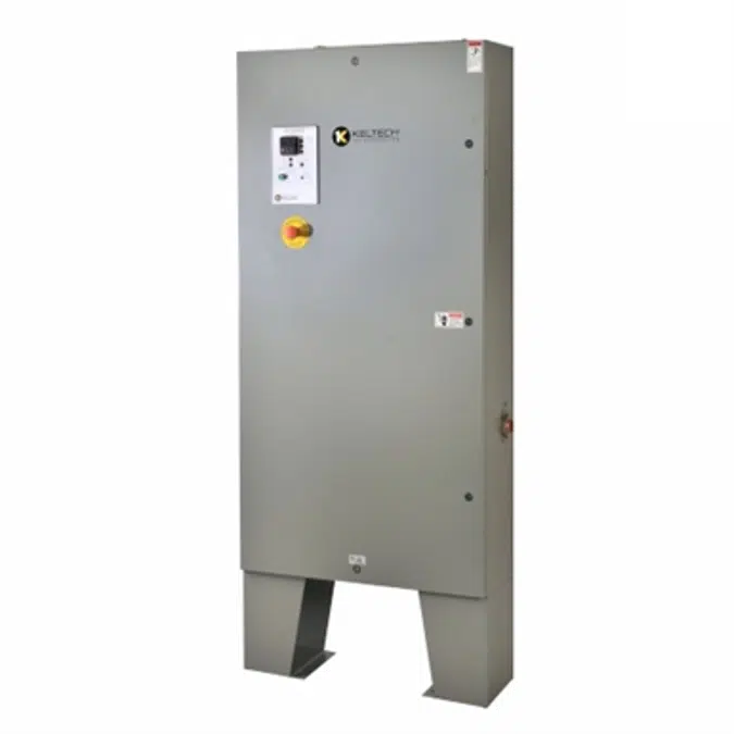 CN Series Large Industrial Tankless Water Heaters