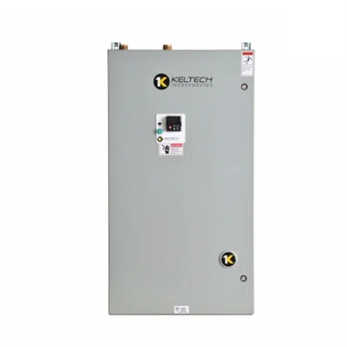 C1N and C2N Series Light Industrial Tankless Water Heaters