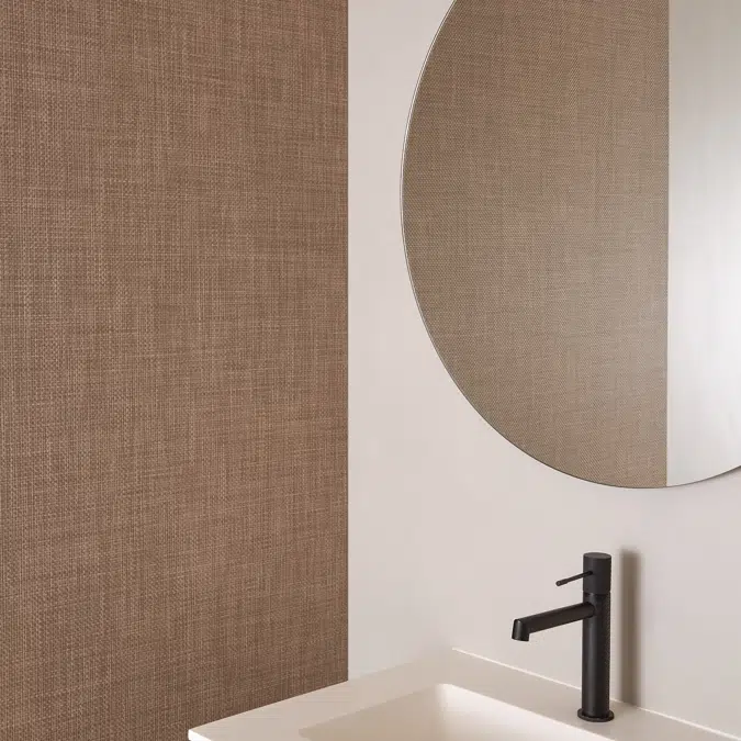 Vinyl Wall Covering - vertisolwall - Wicker Collection