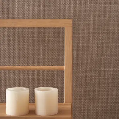 Vinyl Wall Covering - vertisolwall - Wicker Collection图像