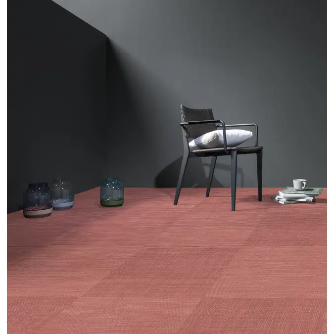 Woven Vinyl Flooring - vertisolfloor - Chroma Collection