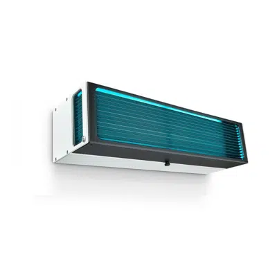 Image for Philips Signify UV-C Disinfection Wall Mounted Air Disinfection Unit WL345W