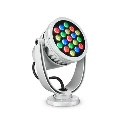 Image pour Philips ColorBurst IntelliHue Powercore