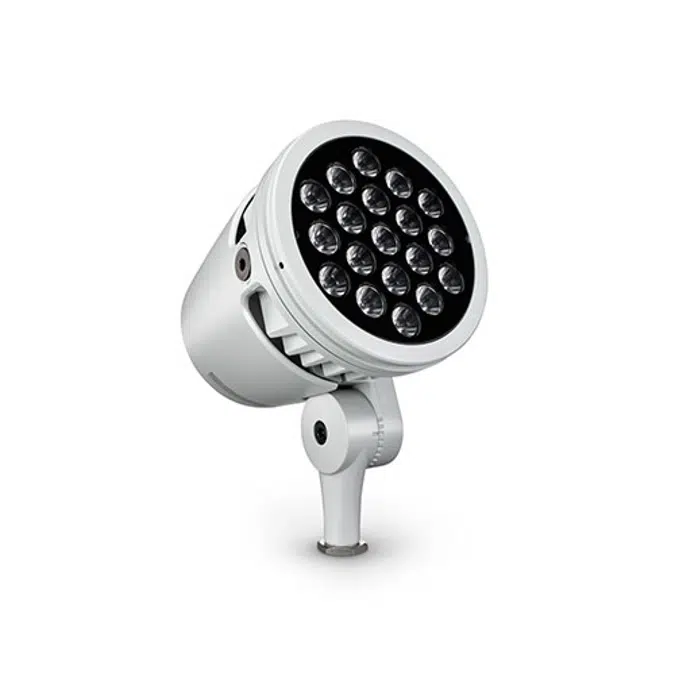 Objetos BIM - ¡Descarga gratis! Philips ColorBurst Powercore gen2, RGB ...