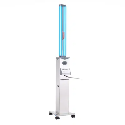 Image for Philips Signify UV-C Disinfection Trolley Sensor Version-2arm