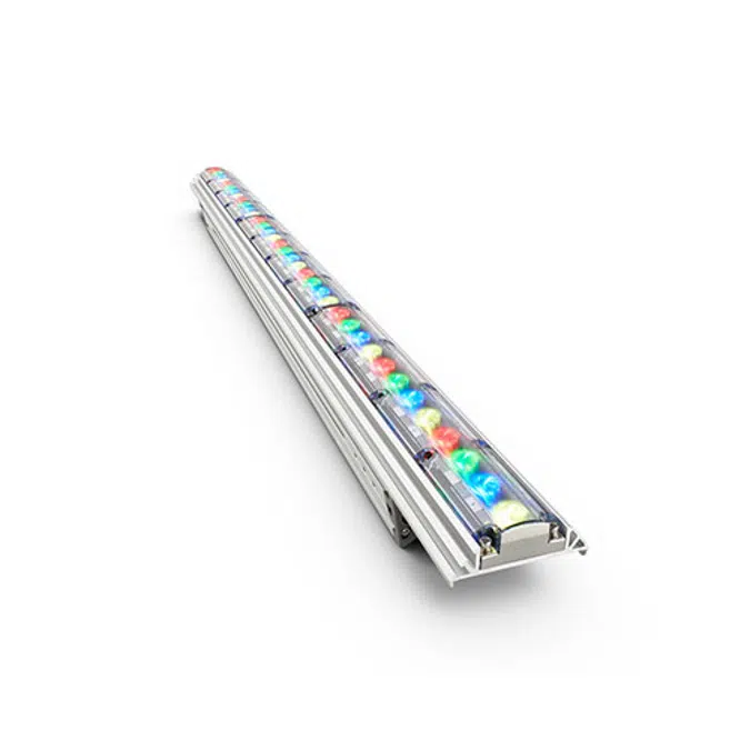 Objetos BIM - ¡Descarga gratis! Philips ColorGraze IntelliHue Powercore ...