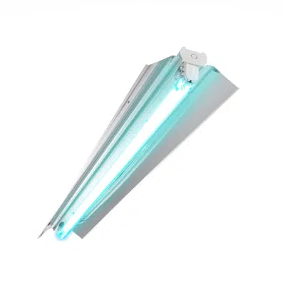 画像 Philips Signify UV-C Disinfection Batten 1x36W-with-Reflector