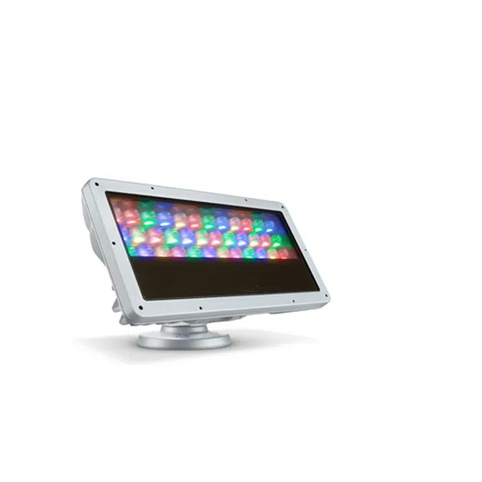 BIM objects Free download! Philips ColorBlast Powercore gen4, RGBW