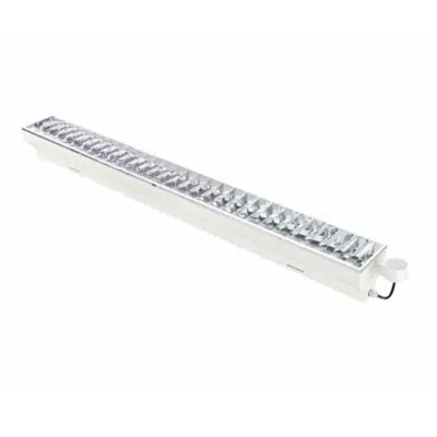 Philips Signify UV-C Disinfection Batten Batten Sensor 1x36W için görüntü