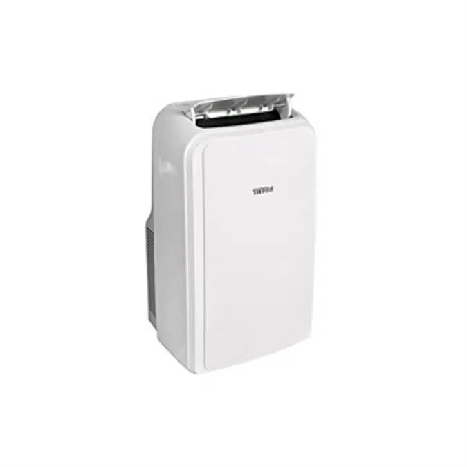 Titan 14000 BTU Portable Air Conditioner with Heater, Remote Control, Dehumidifier and Cooling Fan For Rooms Up To 550 sq ft