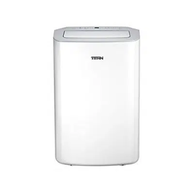 Image pour Titan 10000 BTU Portable Air Conditioner with Remote Control Dehumidifier and Cooling Fan For Rooms Up To 350 sq ft With Remote Control