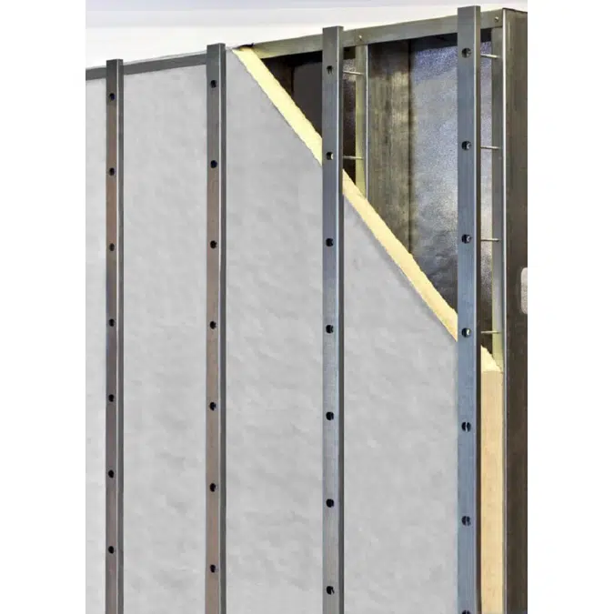 Knight CI® System Cladding Attachment