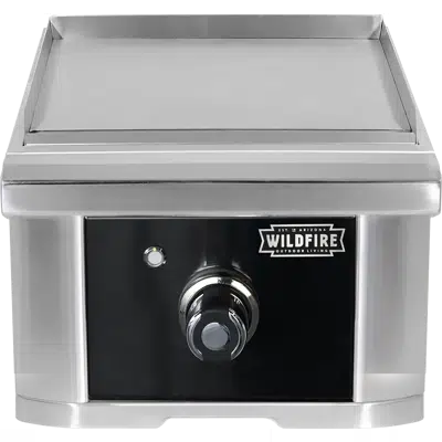 bild för 15″ Ranch Pro Side Griddle