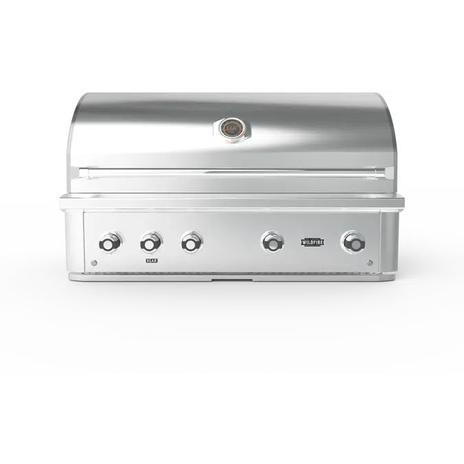 The Ranch Pro 42″ Gas Grill