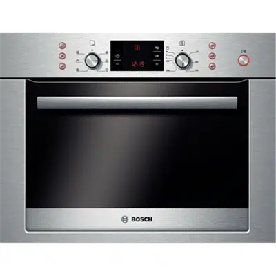 Image pour Bosch microwave oven HBC84K553S