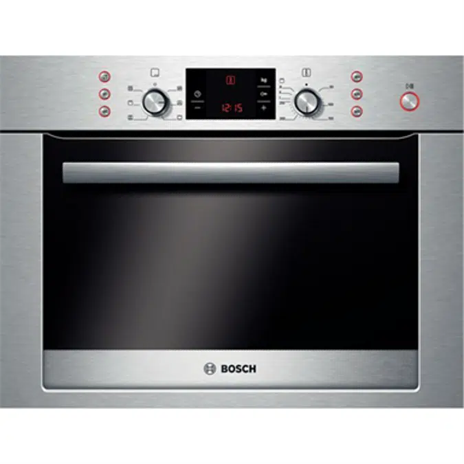 Bosch microwave oven HBC84K553S