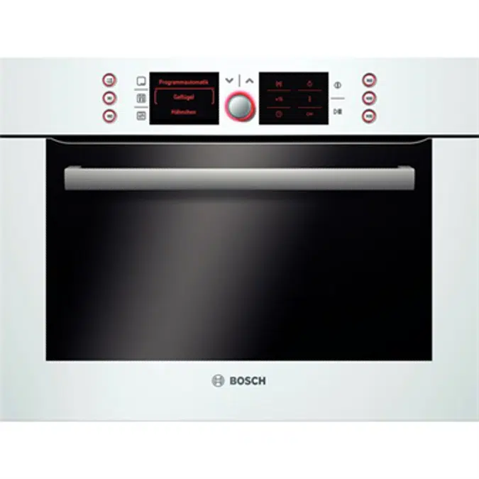 Bosch microwave oven HBC86K723S