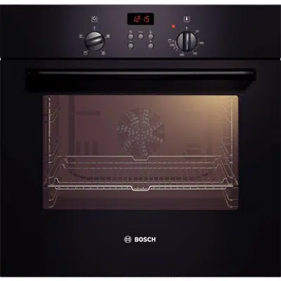 Image for Bosch oven HBN331S2B