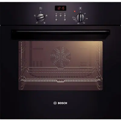 Bosch oven HBN331S2B图像