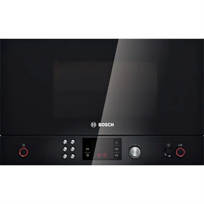 Bosch microwave oven HMT85ML63