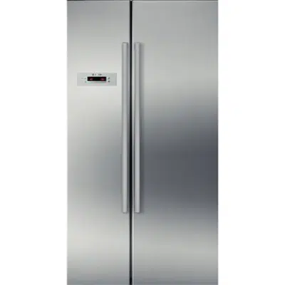 Image pour American style fridge freezer KAN62V41GB