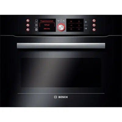 Image pour Bosch microwave oven HBC86K763S