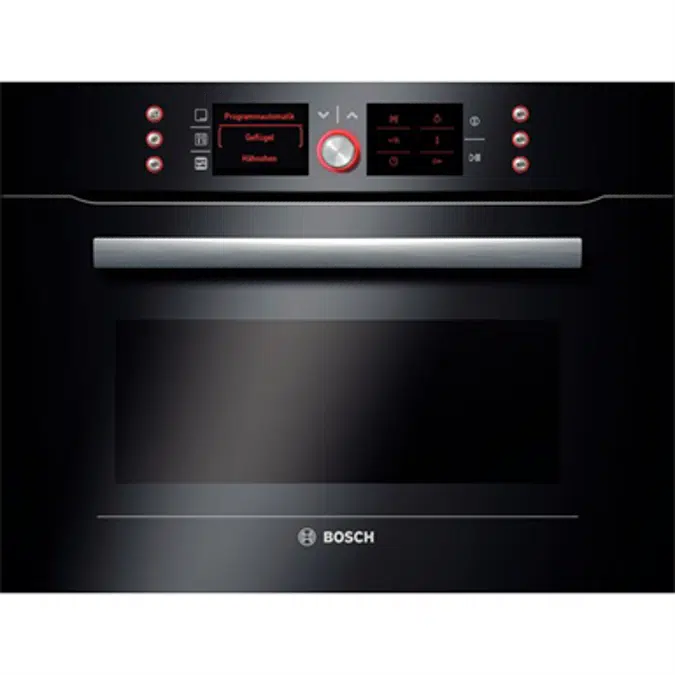 Bosch microwave oven HBC86K763S