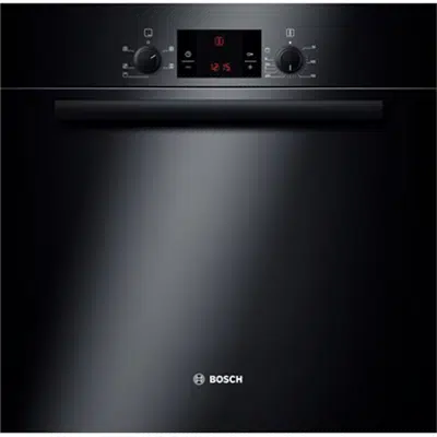 Bosch oven Classixx HBA13B160B图像