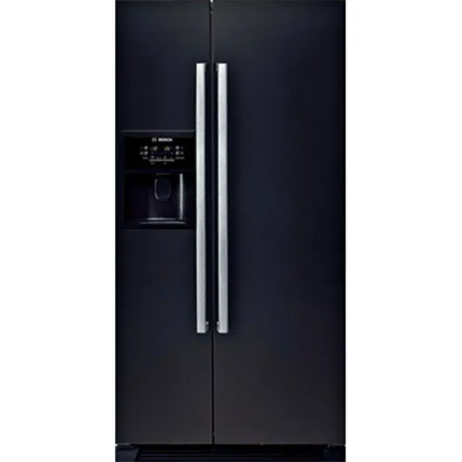 American style fridge freezer KAN58A55GB