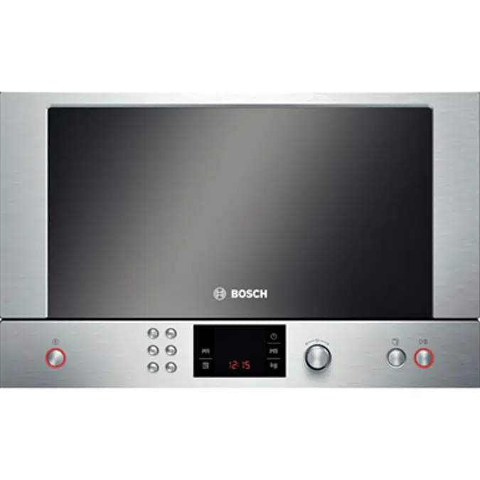 Bosch microwave oven HMT85ML53