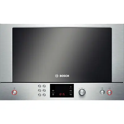 Image for Bosch microwave oven HMT85ML53