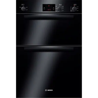 Image for Bosch oven Classixx HBM13B261B