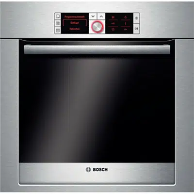 imagem para Bosch oven Logixx HBG78R750B