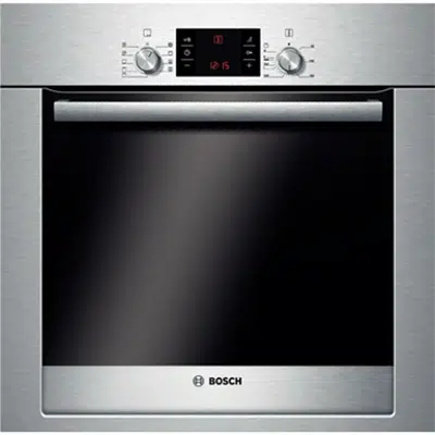 Image for Bosch oven Exxcel HBG53R550B